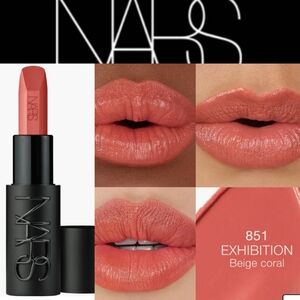 NARS Cosmetics Explicit Lipstick